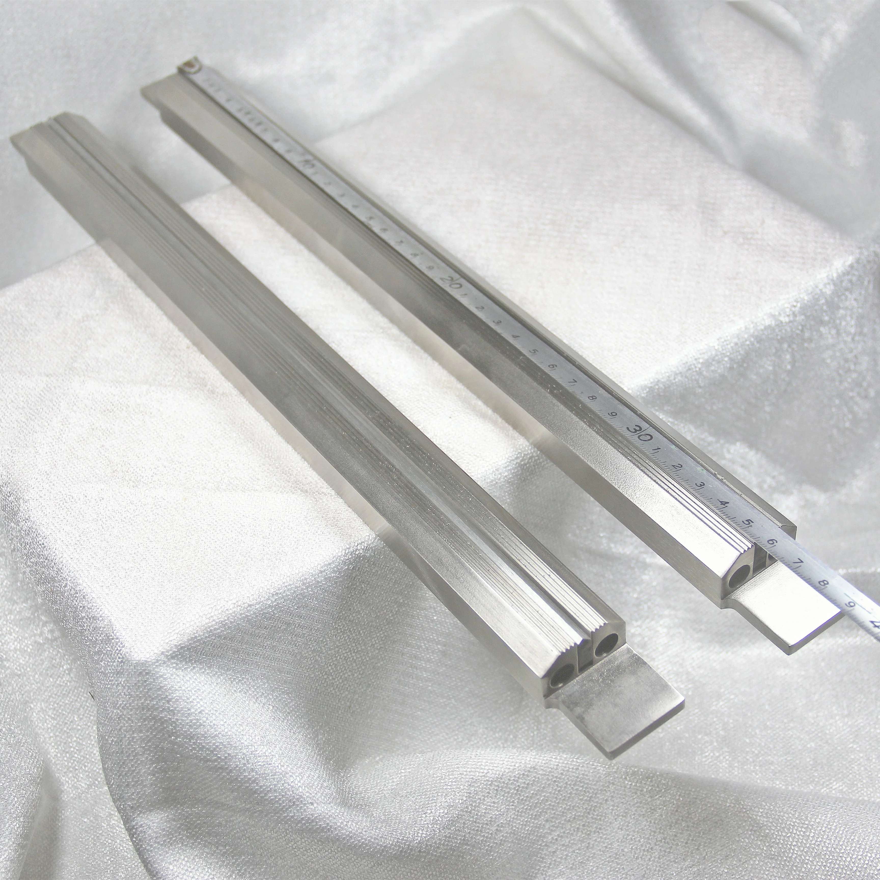 Length=300MM Vertical Packaging Machine Sealing Jaws