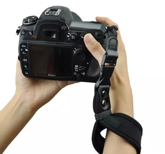 Factory Price Mobile phone Camera lanyard clip fixed card phone shell clip Camera Hand Wrist Strap