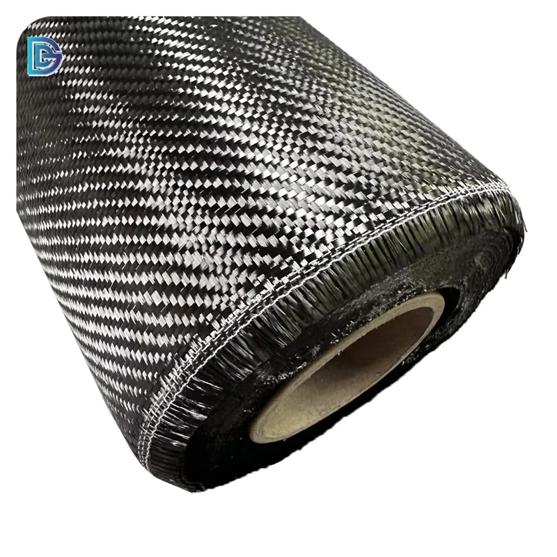 Good Quality Custom Carbon Fiber Fabric Professional Carbon Fiber Cloth 3k Carbon Fiber Fabric For Purchase