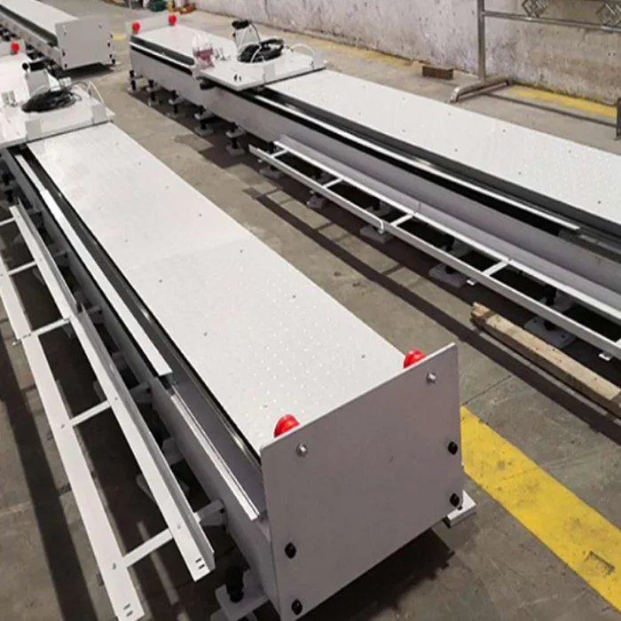 China Cheapest Payload 1000kg Robot Guide Rail For Automotive Industries  For Handling