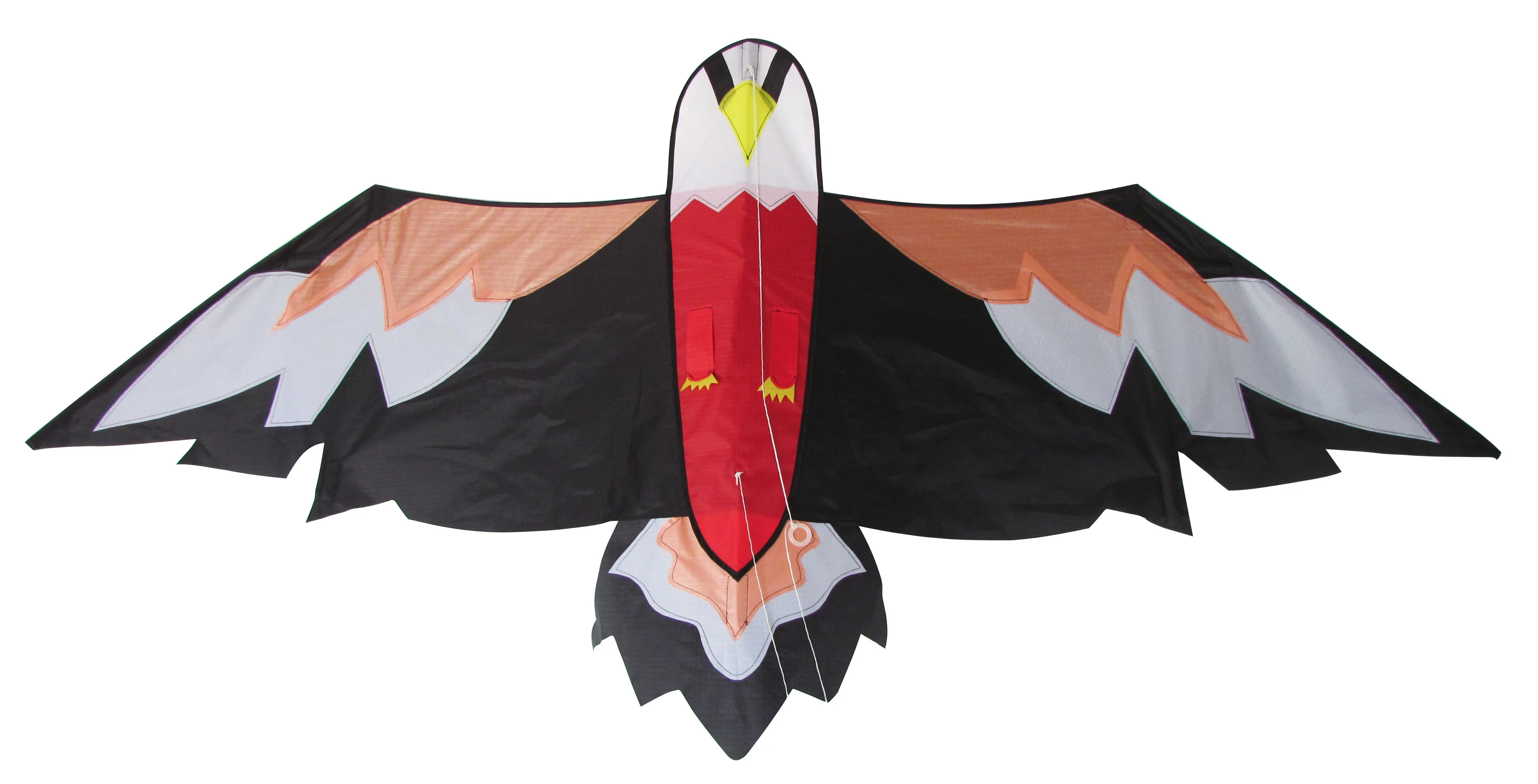 
AA1034 bird toys delta Outdoor sport flying cartoon animal Kite for Kids and Beginners 