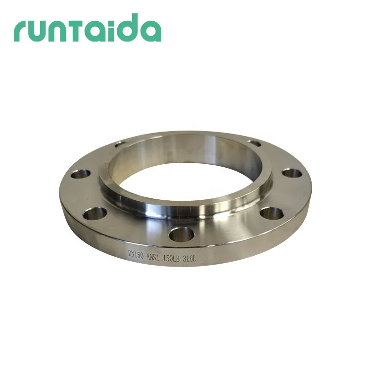 pipe fittings a105 class 150 ss carbon steel plate threaded cs flange