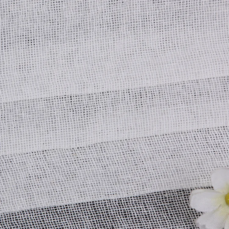 Medical 100% Cotton Absorbent surgical Gauze triangular Bandage rolls