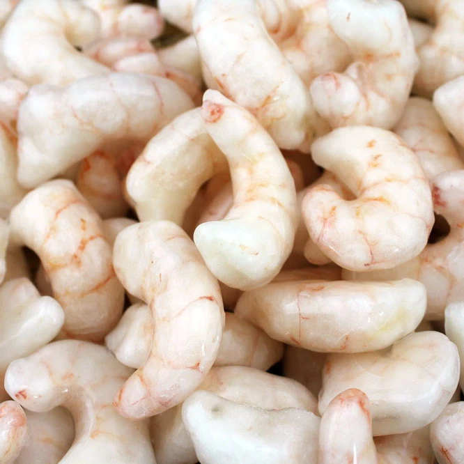 wholesale seafood  frozen  Raw  Red shrimp foe sale