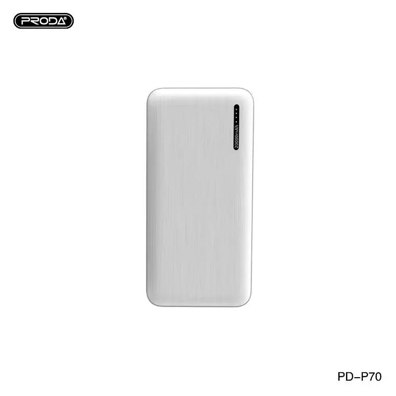Wholesale Usb Portable Battery Power Bank 20000mah 10000mah Promotion Portable Charger Custom Logo Best Mobile Powerbank