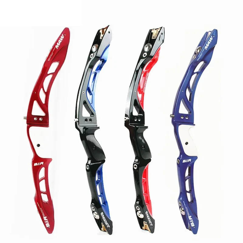 China high quality archery takedown recurve bow arrow hunting riser