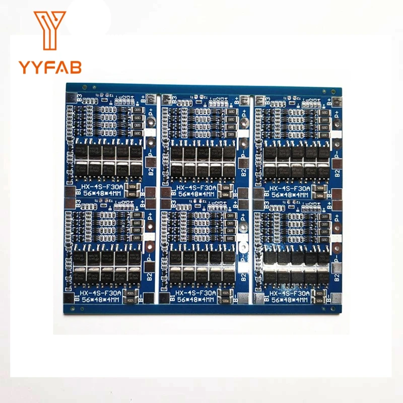 Excellent Custom-made Electronic SMT DIP Assembly Circuit Board PCB & PCBA Manufacturer With OEM Service