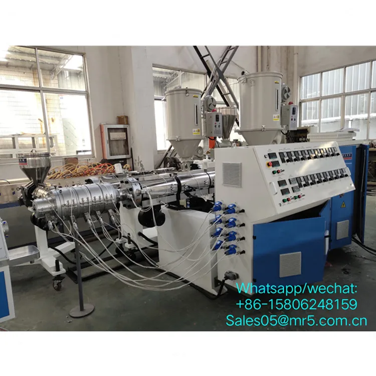
Agricultural Irrigation Pipes Tube Production Machine Water Supply Polyethylene 