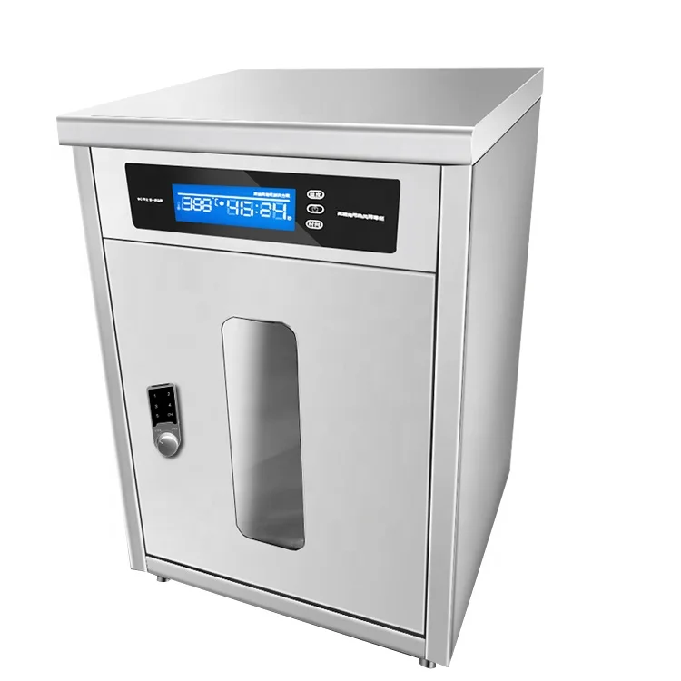 UV Sterilizer Ozone Disinfection Cabinet