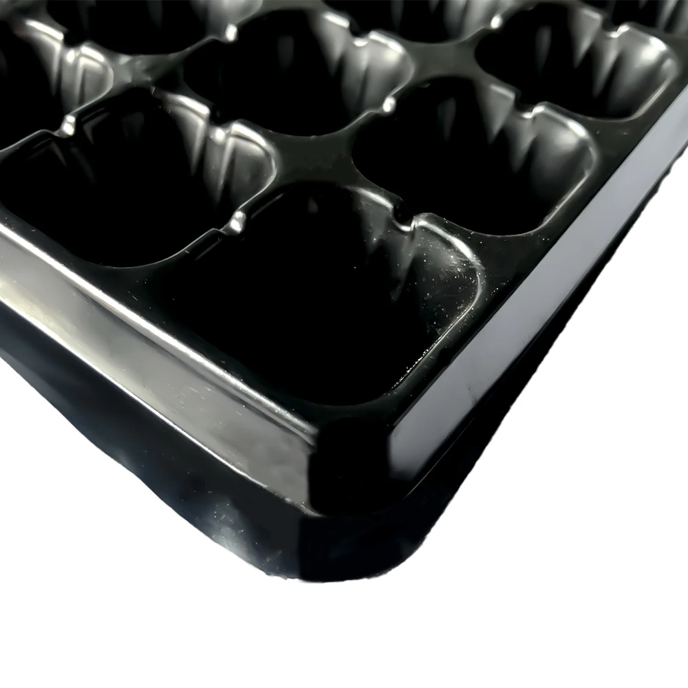 NEW ORIGINAL 21*11 cm seedling tray seeder on agricultural