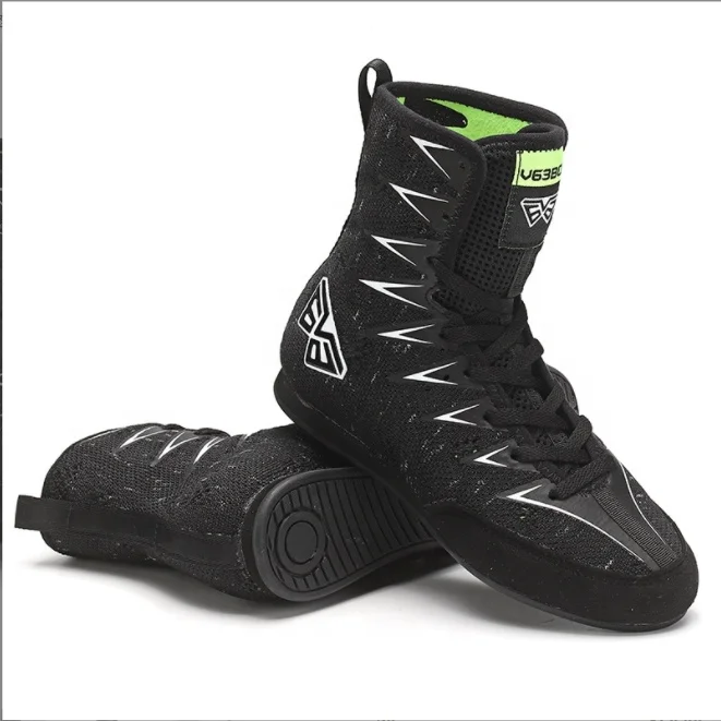 Professional Fitness Bodybuilding Gym Manufacturers Boxing Shoes