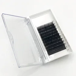0.03/ 0.05/ 0.07 lash extension lashes supplies easy fan eyelash cashmere volume lashes self fan individual eyelash extensions