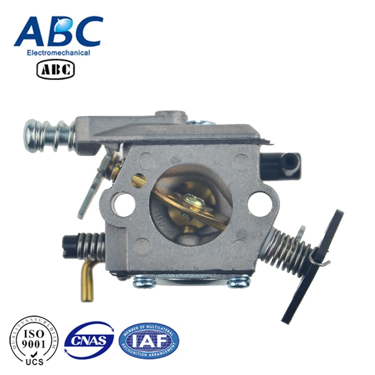 Abc Carburetter High Quality Carburetor Fit For 2 Stroke Engine 3800 Chainsaw Carburettor Chain Saw Carburador Parts Carb