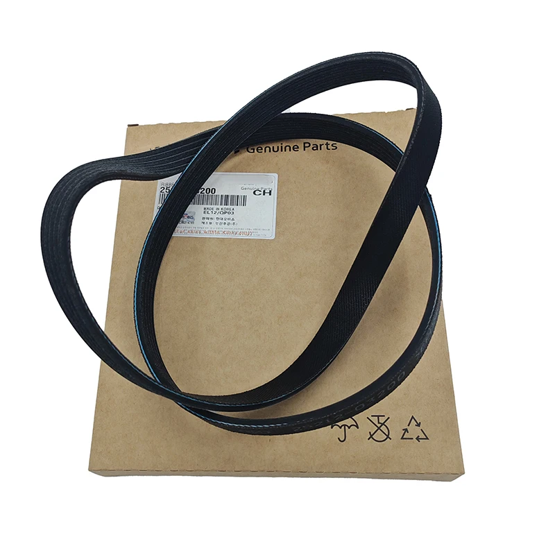 Auto Transmission Part Timing Belt 25212-03200 2521203200 25212 03200 for Hyundai Kia