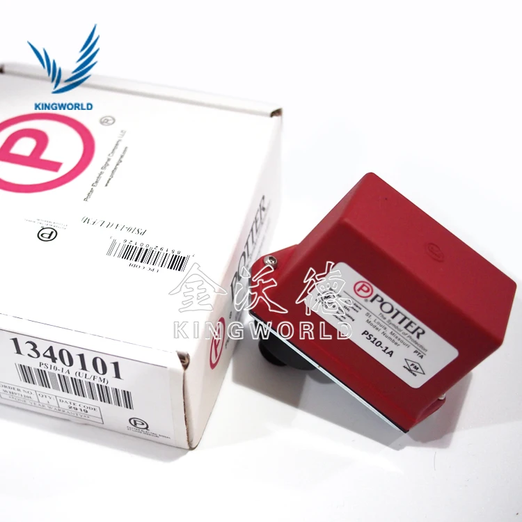 FM  PS40 A Pressure Switch Automatic Fire Sprinkler System