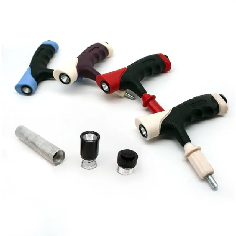 Walking Aid Cane Handle PP Handle Durable High Quality Cane Handle for elderly disabled