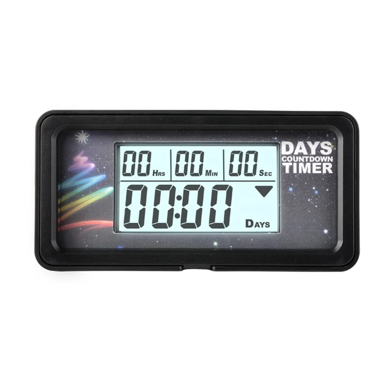 Универсальный таймер обратного отсчета на 365 дней для свадьбы, юбилея, пенсии