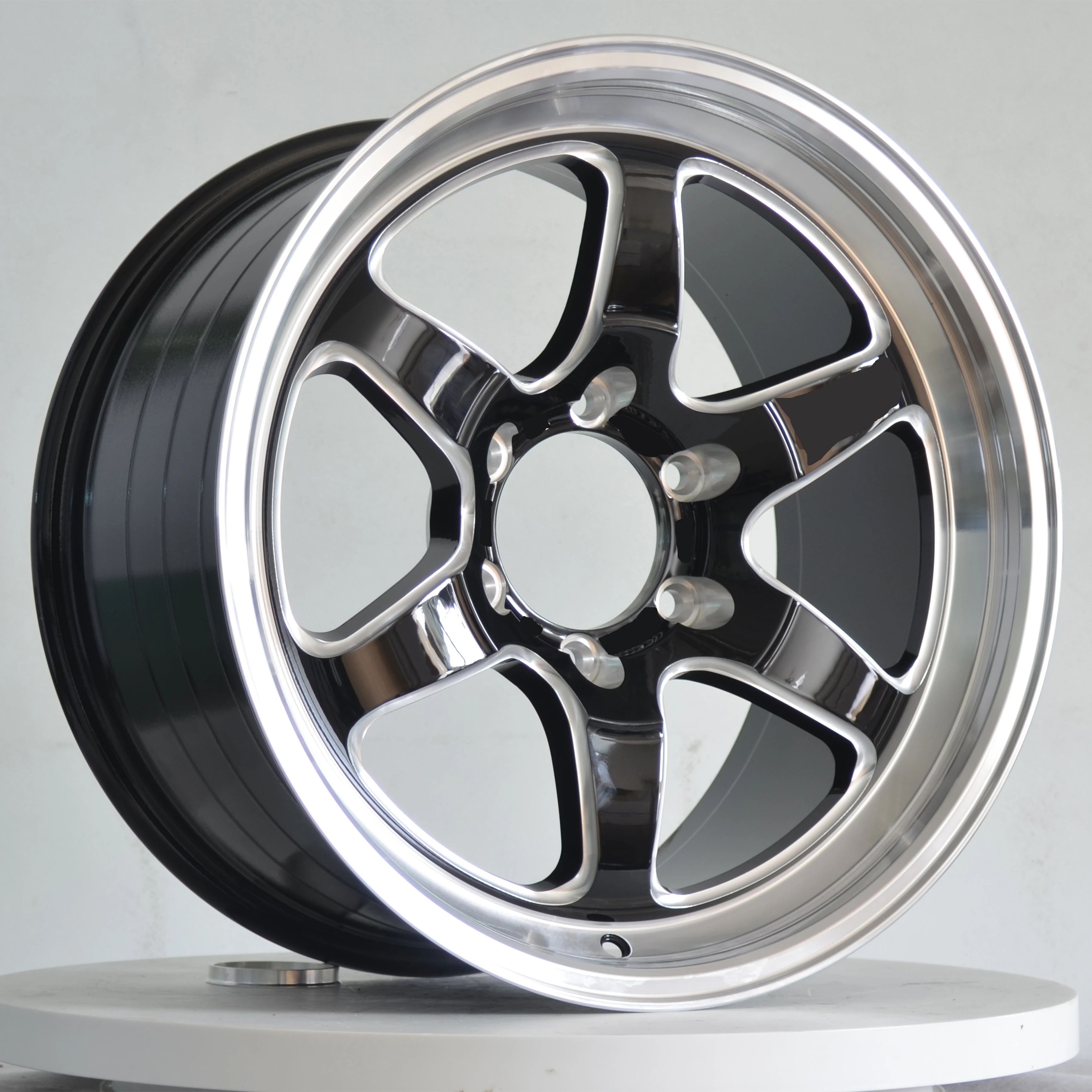 new model rims 18 size 9.5j 10.4j ruedas de aleacin 6x139.7 hot sale japan racing wheels
