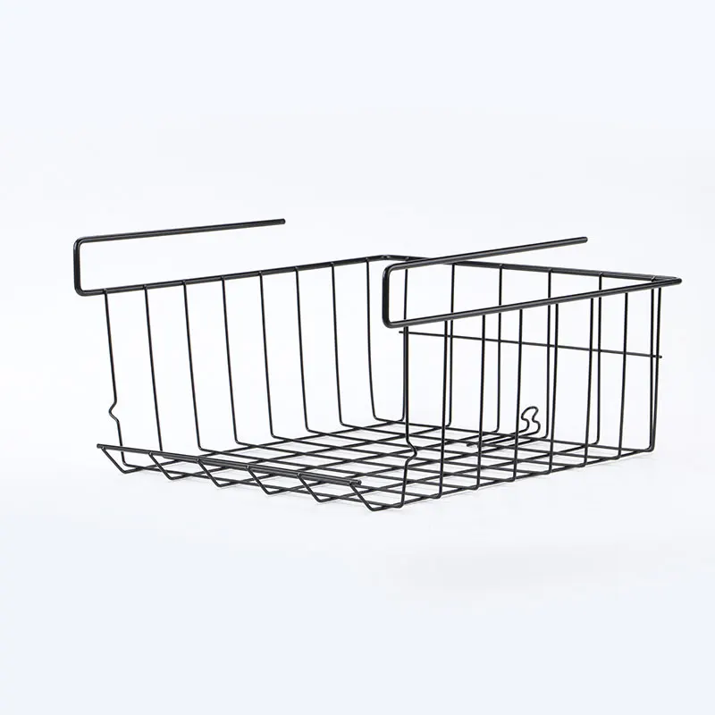 China Wholesale Spice Rack Storage Wall Mounted Kitchen Corner Shelf Basket