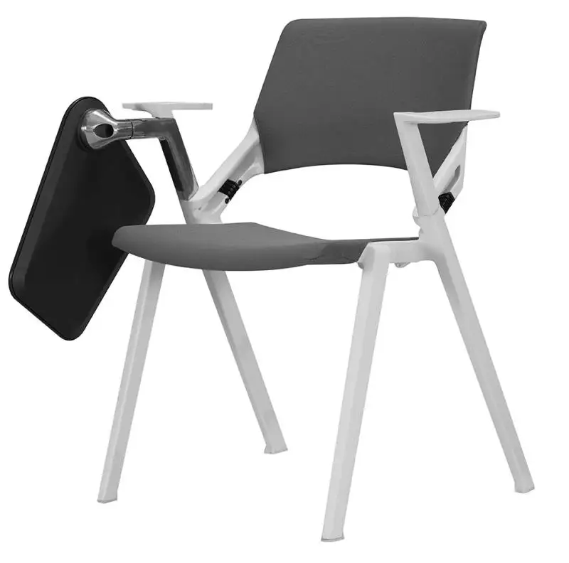 
plastic stackable meeting training chair 