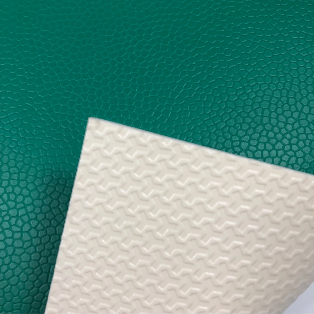 High Quality 7Mm Thickness Sport Badminton Court Vinyl Pvc Flooring Plastic Mat Roll