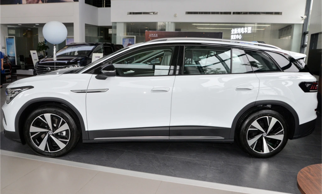 The high-speed electric vehicle SUV used by Chinese adults sells well