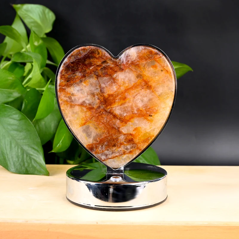 Wholesale Natural Crystal Healing Stone Variety Shaped Lamp for Home Decoration