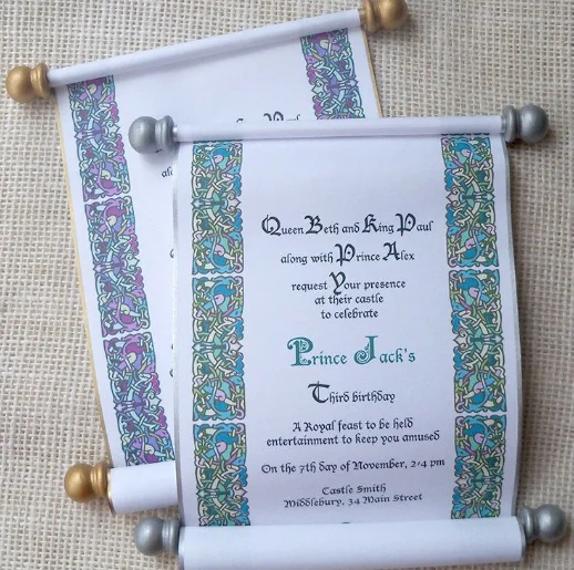 Fold royal blue quinceanera invites Pearl Papercarte de invitation de mariage royal invitation card for royal wedding