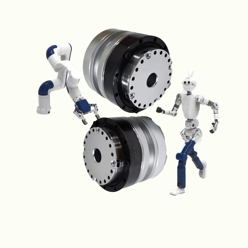 Robot joint module collaboration Robot arm harmonic reducer servo motor coding drive integrated CAN