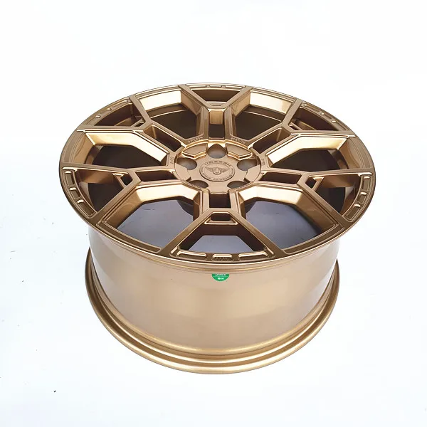 Passenger Car bronze Chrome Rims 5/6 Holes Rim 17/18/19/20/21/22/23/24 Inch wheel passegner car wheel