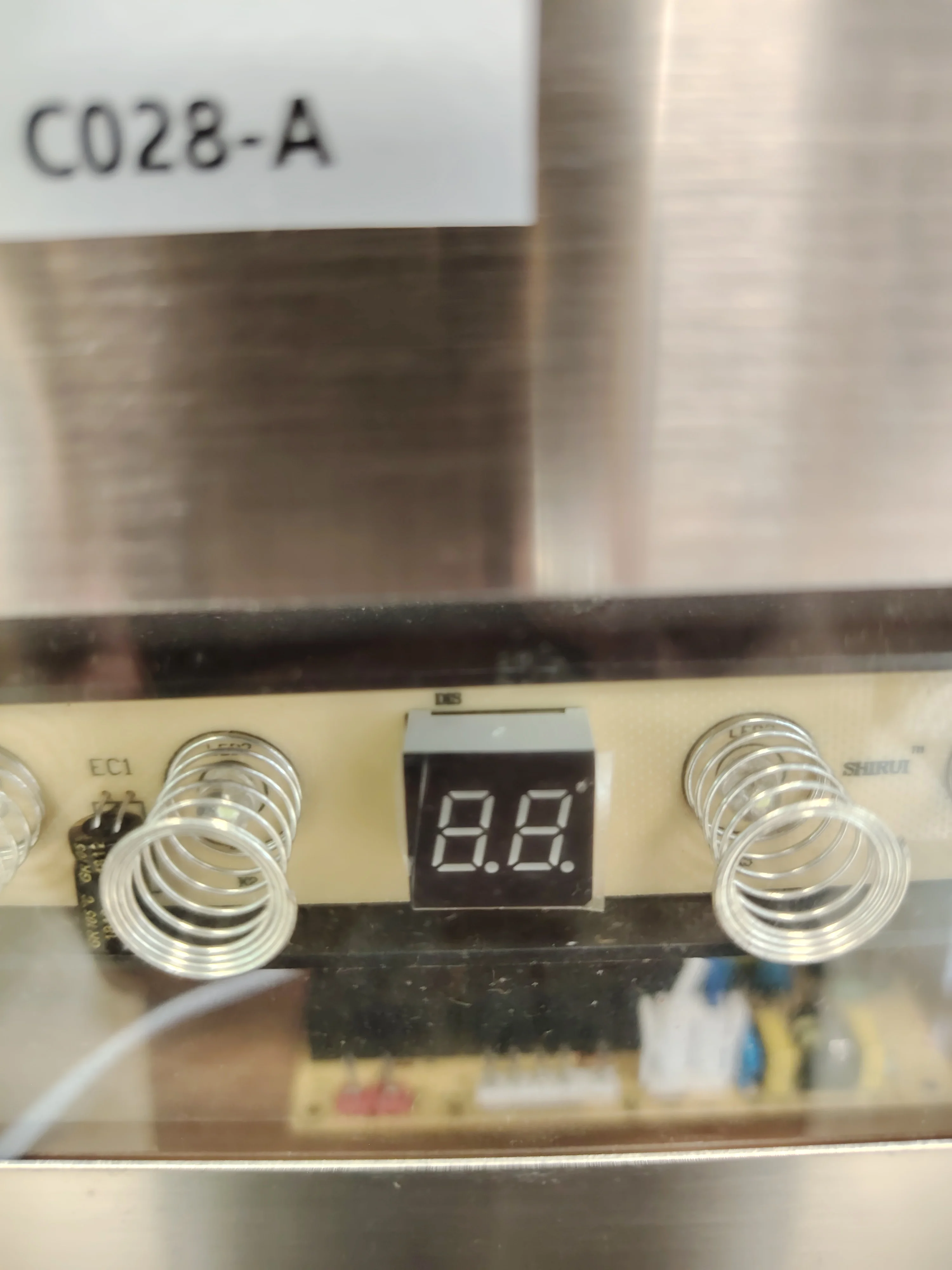 C028 Factory direct air conditioner control board accessories switch PCB control integrated