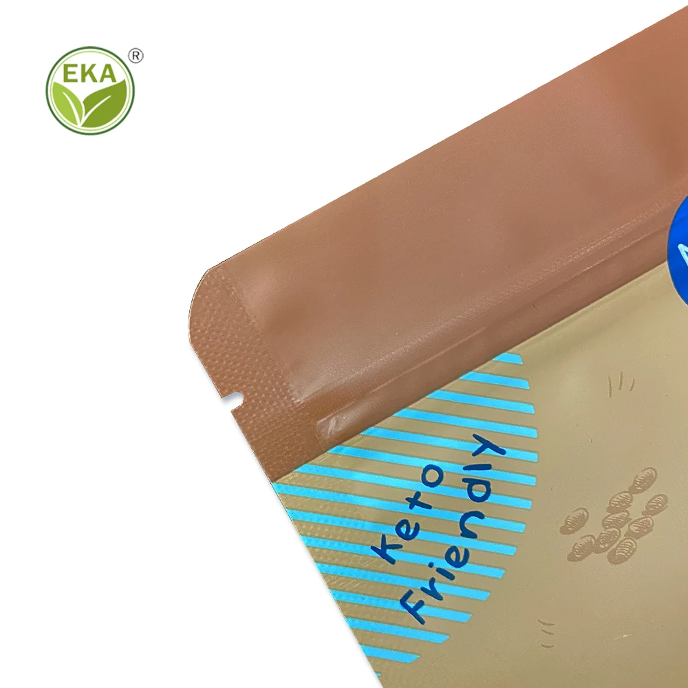 Wholesale Chips Packaging Bags Custom Logo Laminated Plastic Nuts Food Aluminium Foil Banana Chips Potatoes Chips Packing Bag