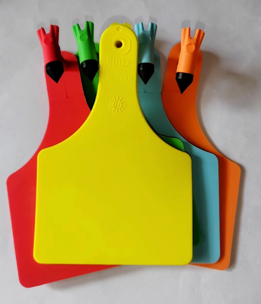 pet ear tag tpu laser marking Laser carving color masterbatch