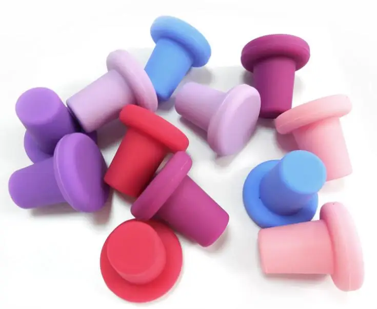 OEM Silicone Wine Bottle Stopper