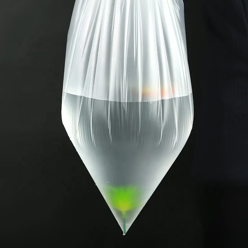 Waterproof Durable Clear Plastic 2mil Antistatic PE Plastic Polyethylene Polybag for Packaging