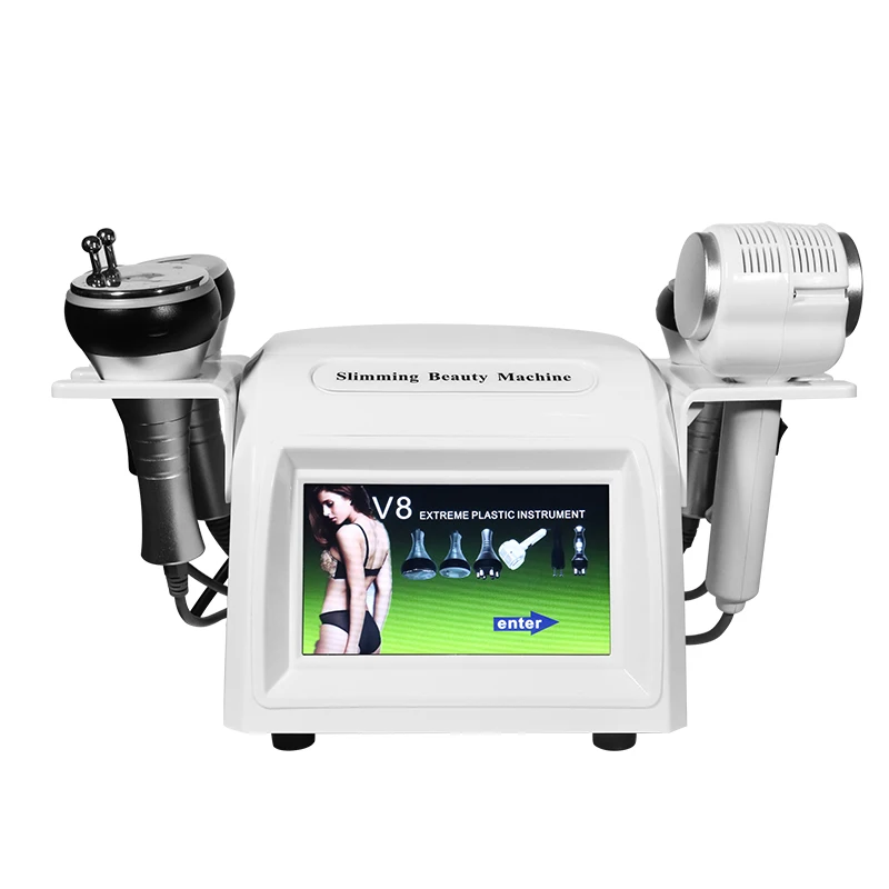 2021 New trending ultra cavitation and radiofrequency professional machine / 40 k cavitation