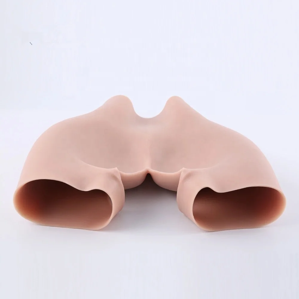 Утолщенные шорты, ягодицы, увеличивают бедра, силиконовые резиновые брюки для женщин