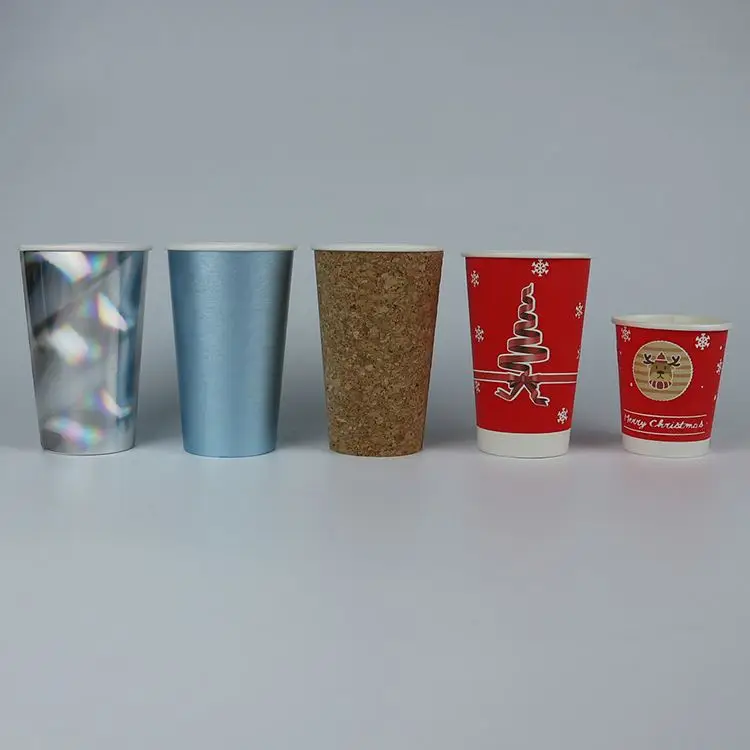 
Special Design White Plain Drink Paper Cups Cup For Hot Water 