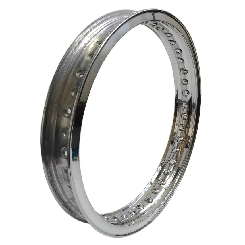 
WM2 1.85x18 inch motorcycle classic valanced alloy wheel rim 