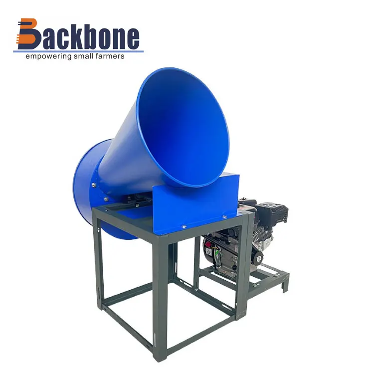 Factory Direct Farms Banana Tree Cutter Banana Trunk Chopper BB-ZB-2G Produced By Backbone Machinery For Farm Use