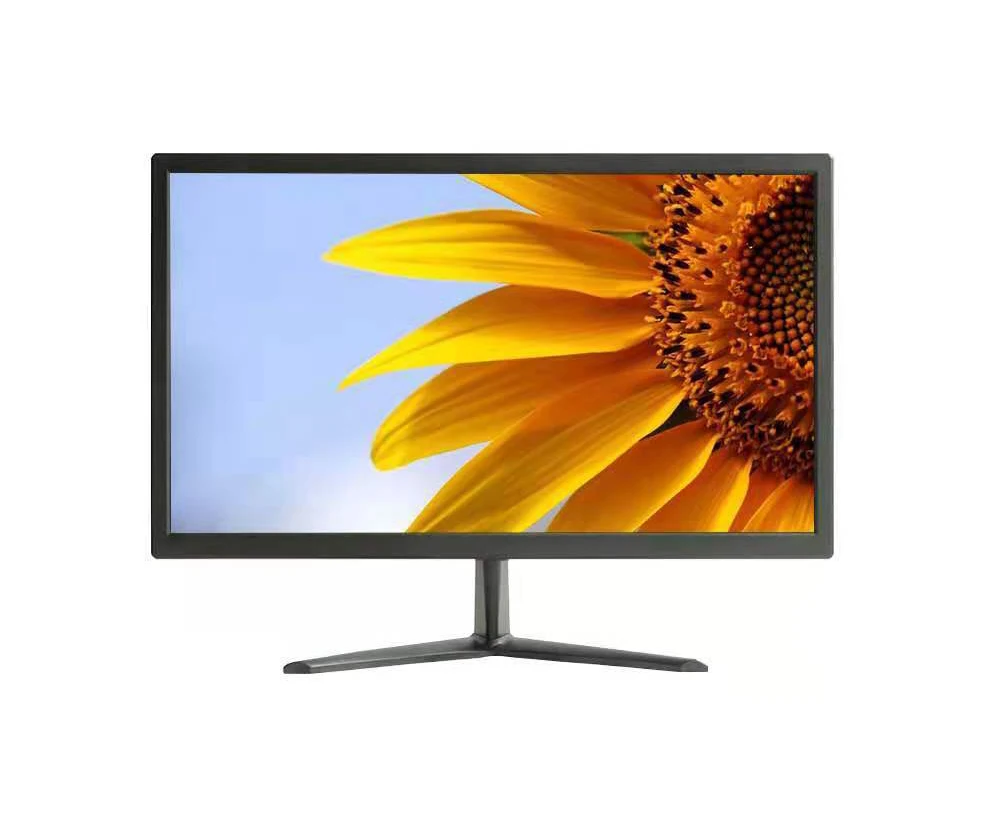 bigger size black 4k led curved 27 inch PC screen laptop monitor 1920 x 1080 Support customization anti-blue light