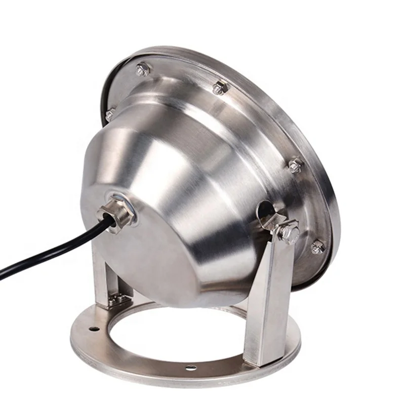 Commercial Water Fountain Pump Lights 24V Led Fountain Light