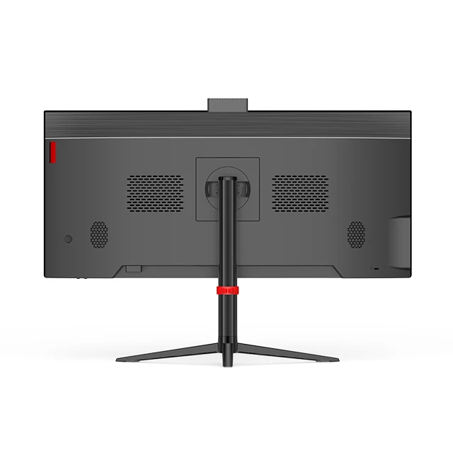 Custom High Quality Pc Desktop 30 Inch All-in-One Computers Gaming PC Full Setup GTX 1050 Ti Aio Pc Computer