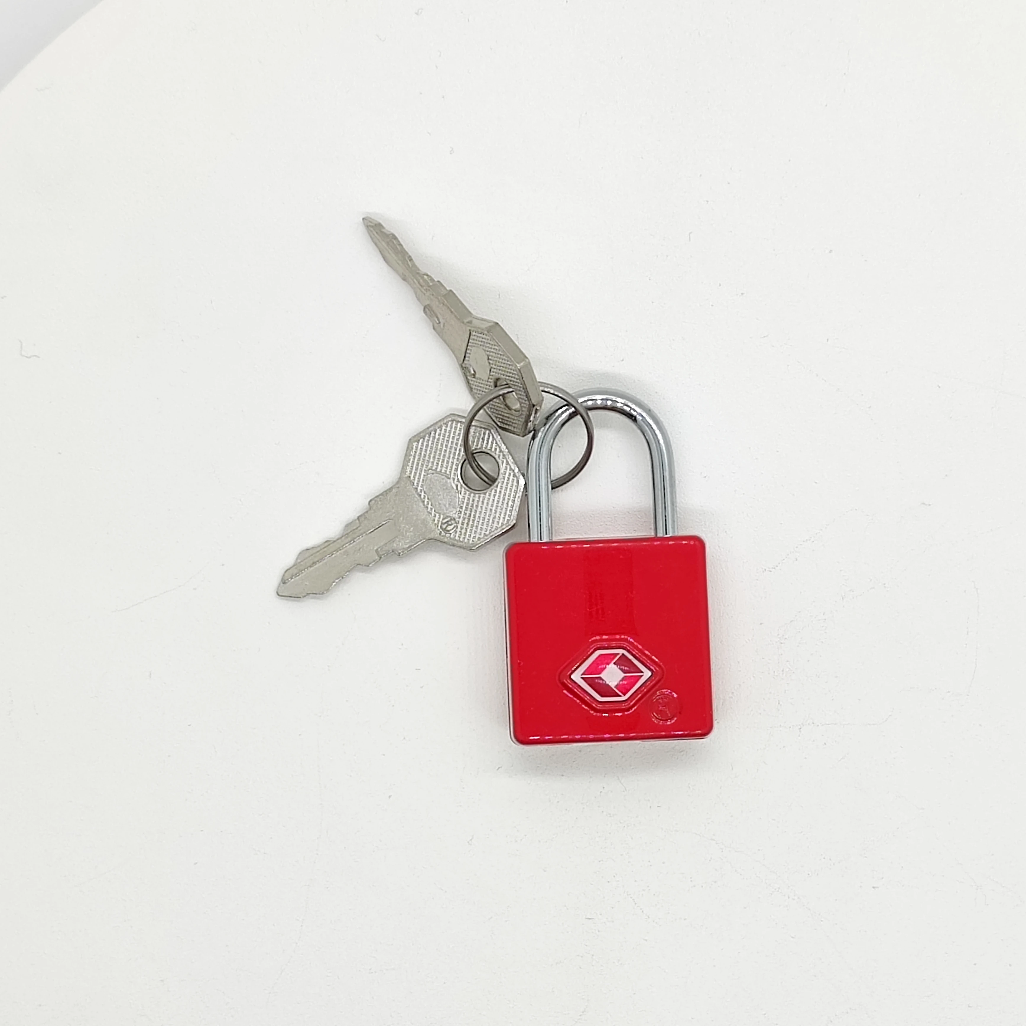Promotional Top Quality travel TSA Key Lock TSA Approved Mini Zinc Alloy Key Lock
