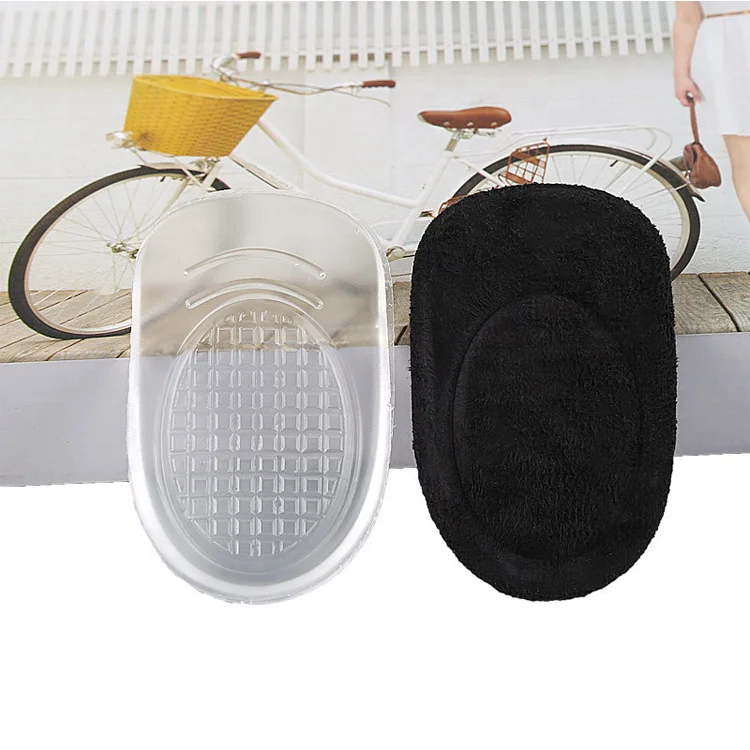 
Anti Slip Gel Shoe Pads Metatarsal Pads High Heel Foot Protector 