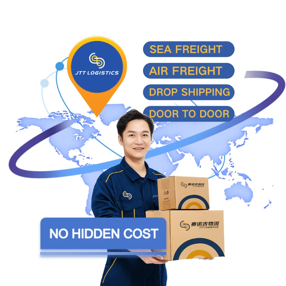 Best Air & Express Shipping Company From China To USA Door-to-Door Delivery Service DDP Also Serving Canada Dropshipping Agent