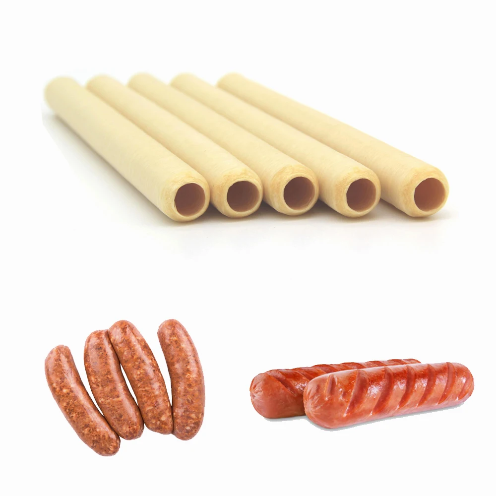 Qingdao Artificial Collagen Sausage Casings