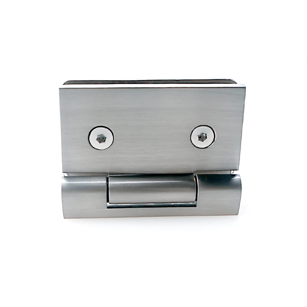 KEZE 90 градусов настенный стеклянный Прочный шарнир для двери душа