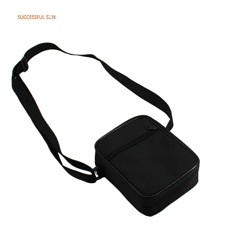 Single Shoulder Bag Mini Crossbody Messenger Bags Men Women Nylon Cross Body Shoulder Bag