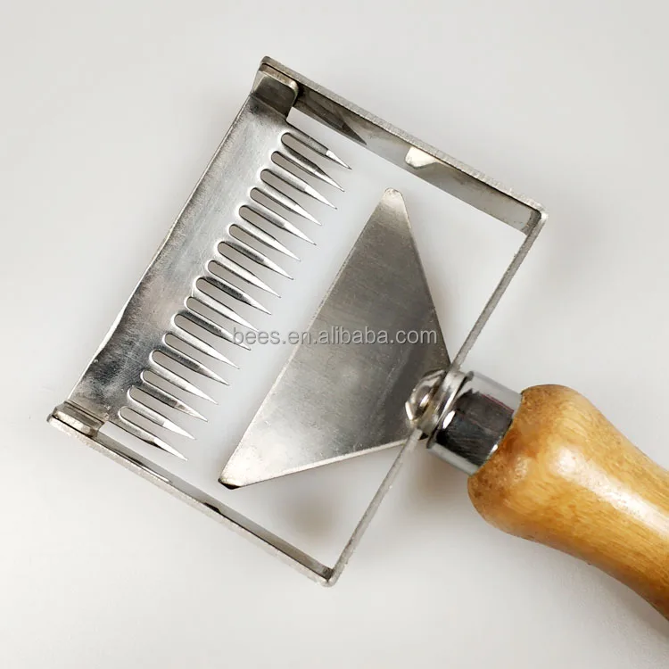 2021 новый дизайн, вилка для разблокировки пчеловодства, оборудование для улей